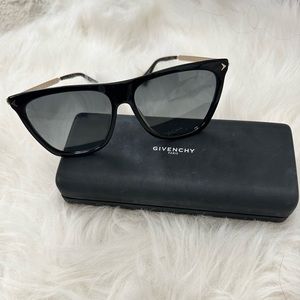 Givenchy Flat Top Sunglasses